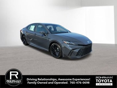 New 2025 Toyota Camry SE