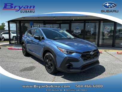 Certified 2024 Subaru Crosstrek 2.0i