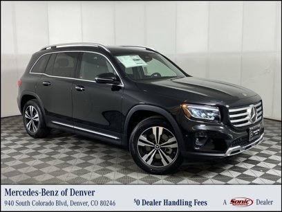 Used 2025 Mercedes-Benz GLB 250 4MATIC
