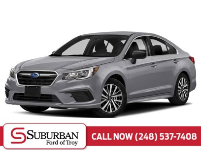 Used 2018 Subaru Legacy 2.5i