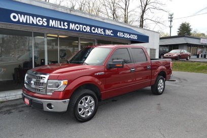 Used 2014 Ford F150 XLT w/ Equipment Group 302A Luxury