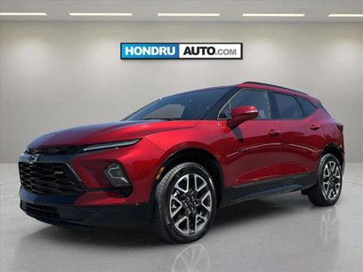 Certified 2024 Chevrolet Blazer RS
