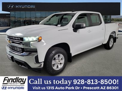 Used 2021 Chevrolet Silverado 1500 LT w/ Fleet Comfort Package