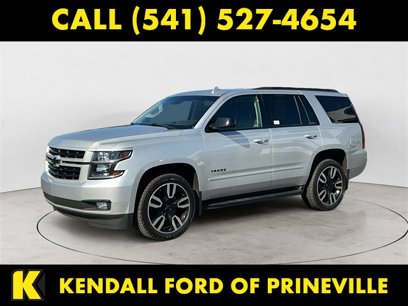 Used 2019 Chevrolet Tahoe Premier