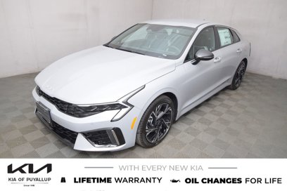 New 2025 Kia K5 GT-Line
