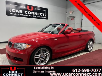 Used 2010 BMW 135i Convertible w/ Premium Pkg