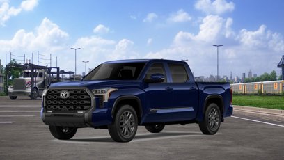 New 2025 Toyota Tundra Platinum