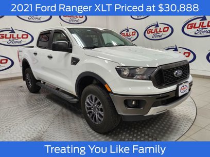 Used 2021 Ford Ranger XLT w/ Equipment Group 301A Mid