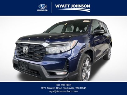 Used 2023 Honda Passport EX-L