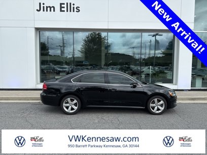 Used 2013 Volkswagen Passat 2.5 SE