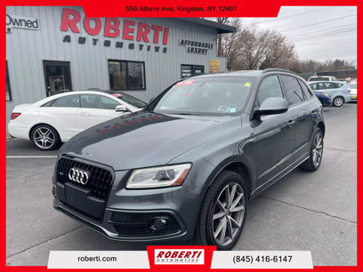 Used 2017 Audi Q5 3.0T Premium Plus