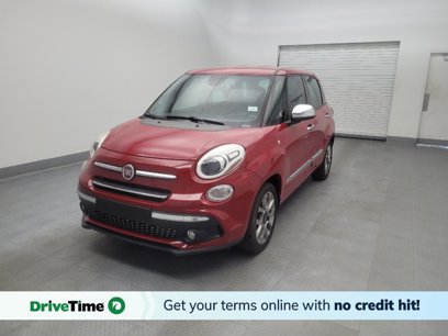 Used 2018 FIAT 500L Lounge