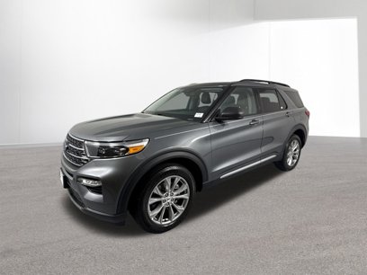 Used 2023 Ford Explorer XLT w/ Equipment Group 202A