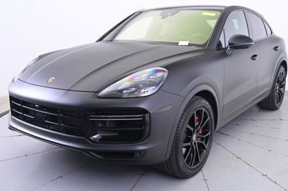 Certified 2023 Porsche Cayenne Turbo