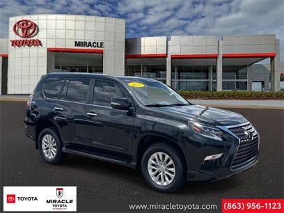 Used 2022 Lexus GX 460 Premium