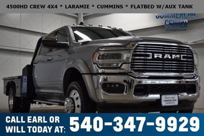 Used 2022 RAM 4500 Laramie