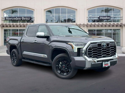 Used 2023 Toyota Tundra 1794 Edition