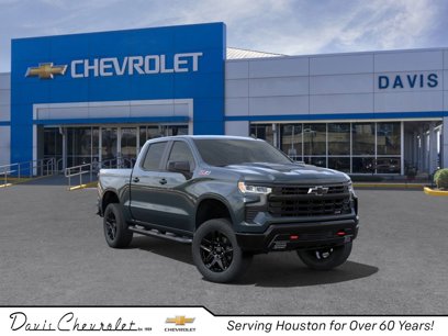 New 2025 Chevrolet Silverado 1500 LT Trail Boss w/ Convenience Package II