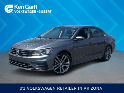 Used 2018 Volkswagen Passat 2.0T R-Line