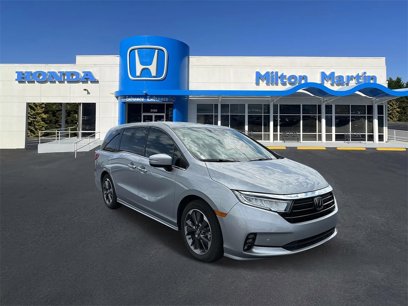 Certified 2023 Honda Odyssey Elite
