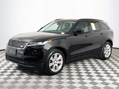 Certified 2025 Land Rover Range Rover Velar S
