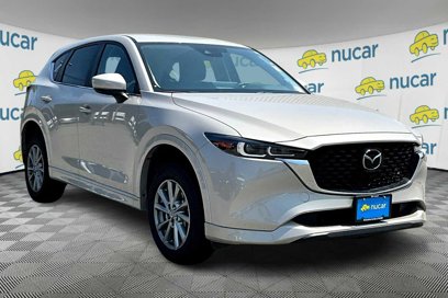 Used 2024 MAZDA CX-5 AWD 2.5 S w/ Select Package
