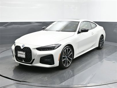 Used 2022 BMW 430i xDrive Coupe w/ M Sport Package