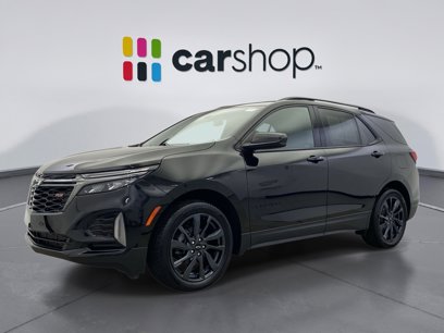 Used 2022 Chevrolet Equinox RS w/ LPO, Floor Liner Package