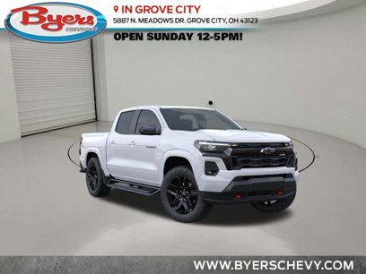 New 2025 Chevrolet Colorado Z71 w/ Technology Package