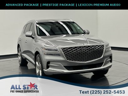 Used 2023 Genesis GV80 3.5T w/ Prestige Package