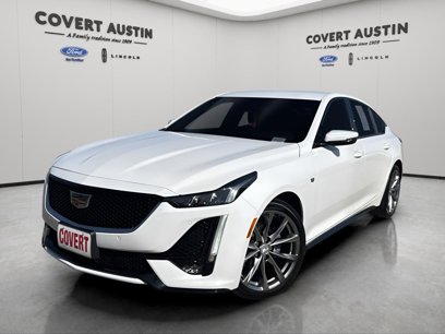 Used 2023 Cadillac CT5 Sport w/ Climate Package