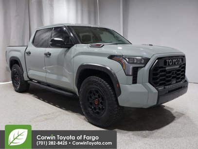 Used 2022 Toyota Tundra TRD Pro
