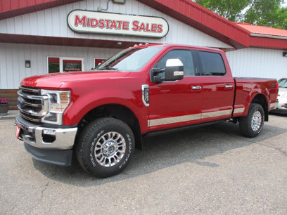 Used 2021 Ford F350 King Ranch w/ King Ranch Ultimate Package