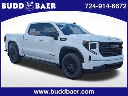 New 2025 GMC Sierra 1500 Elevation w/ LPO, Elevation Black Package