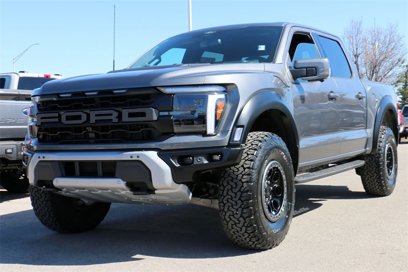 New 2025 Ford F150 Raptor