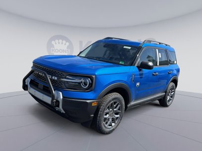New 2025 Ford Bronco Sport Big Bend