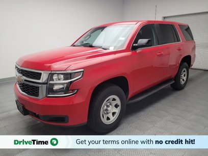Used 2018 Chevrolet Tahoe 4WD w/ Suspension Package, Off-Road