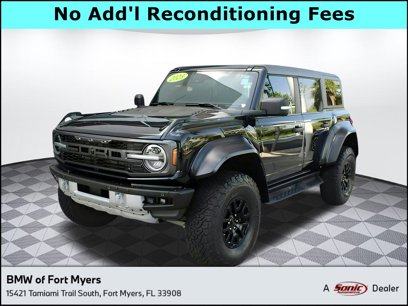 Used 2023 Ford Bronco Raptor