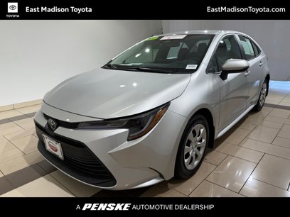 Certified 2023 Toyota Corolla LE