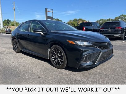 Used 2023 Toyota Camry SE