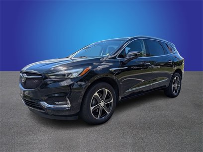 Used 2020 Buick Enclave Essence w/ Sport Touring Edition