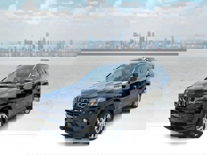 Certified 2024 Jeep Compass Latitude w/ Sun and Sound Group