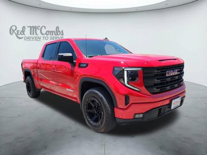 Used 2024 GMC Sierra 1500 Elevation w/ X31 Off-Road Package