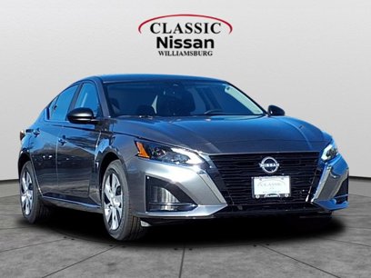 New 2025 Nissan Altima 2.5 S