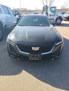 Used 2023 Cadillac CT5 Sport