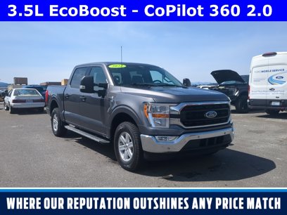 Used 2022 Ford F150 XLT