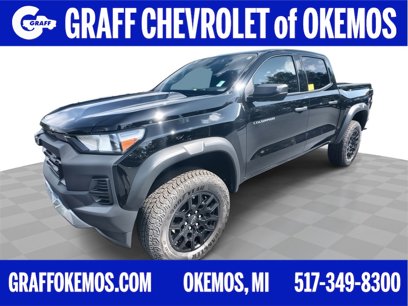 Certified 2024 Chevrolet Colorado Trail Boss