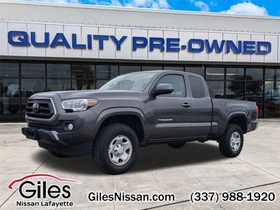 Used 2022 Toyota Tacoma SR