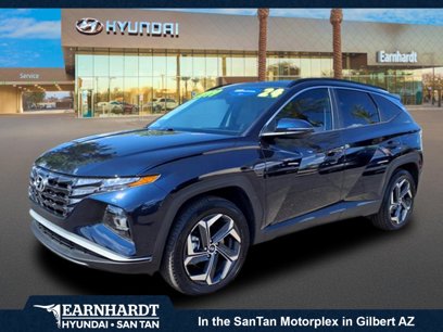 Certified 2024 Hyundai Tucson SEL
