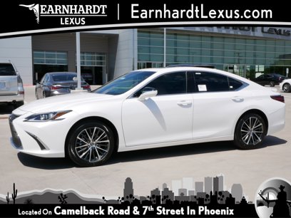 New 2025 Lexus ES 300h w/ Premium Package